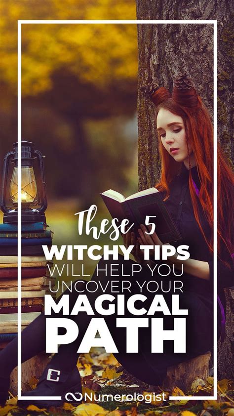 Natural born witch quiz